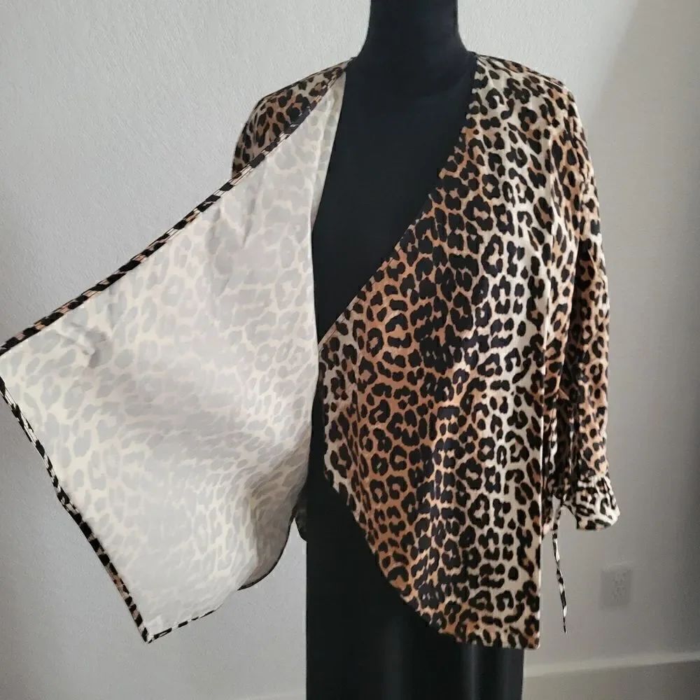 New GANNI top size 6 S - Picture 12 of 14